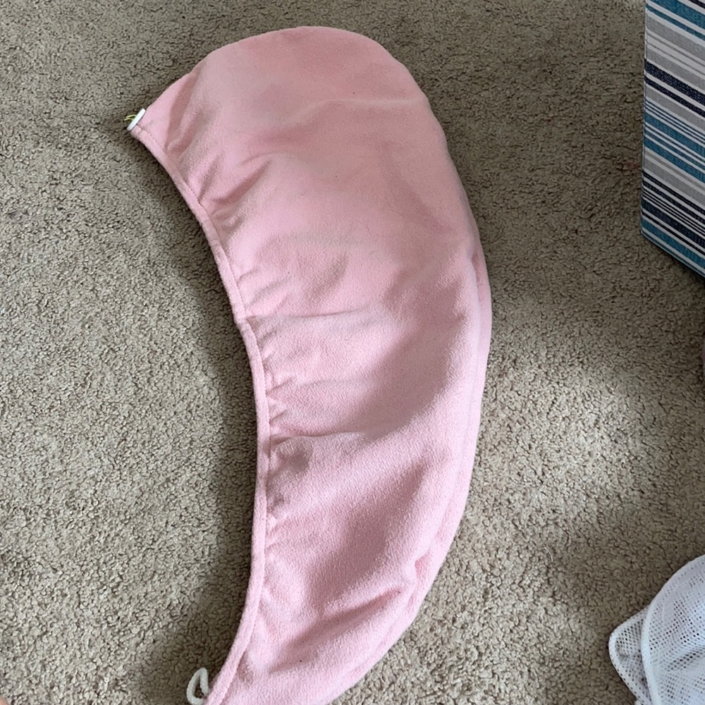 Microfiber hair towel
